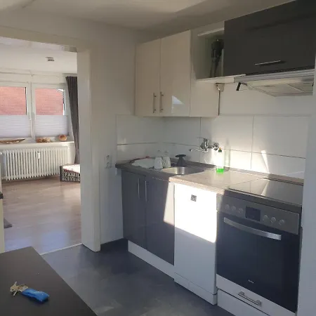 Apartament Moewe 7 *