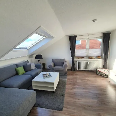 Apartment Moewe 7 Groemitz