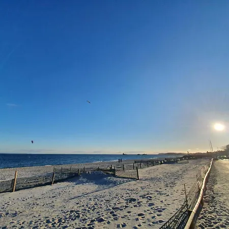 Moewe 7 Apartament Grömitz