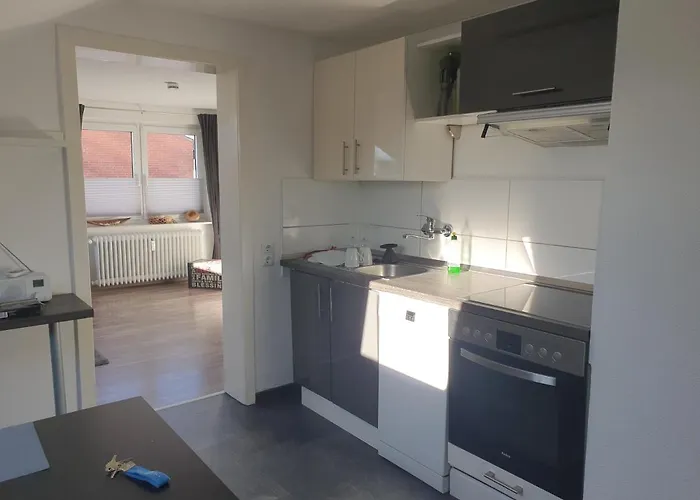 Appartement Moewe 7 *