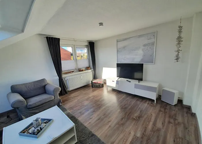 Appartement Moewe 7