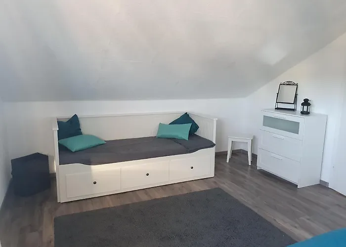 Appartement Moewe 7 *